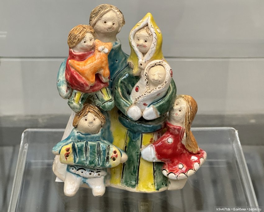 Всероссийская выставка-смотр «Гончары России. Глиняная игрушка», город Тверь