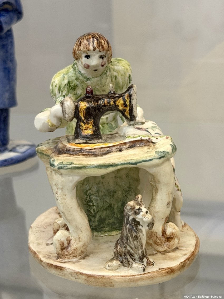 Всероссийская выставка-смотр «Гончары России. Глиняная игрушка», город Тверь