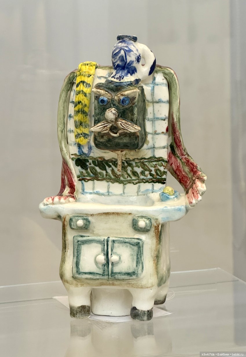 Всероссийская выставка-смотр «Гончары России. Глиняная игрушка», город Тверь