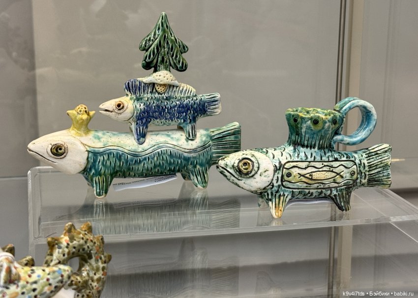 Всероссийская выставка-смотр «Гончары России. Глиняная игрушка», город Тверь