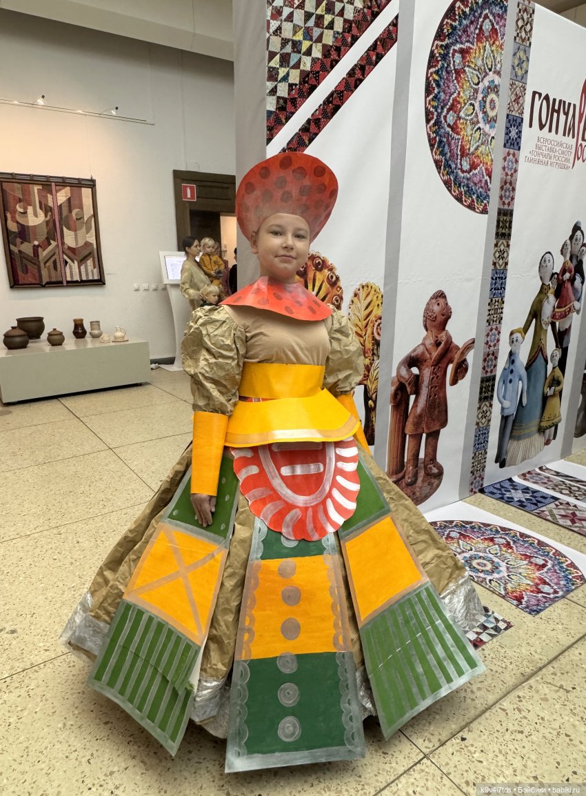 Всероссийская выставка-смотр «Гончары России. Глиняная игрушка», город Тверь