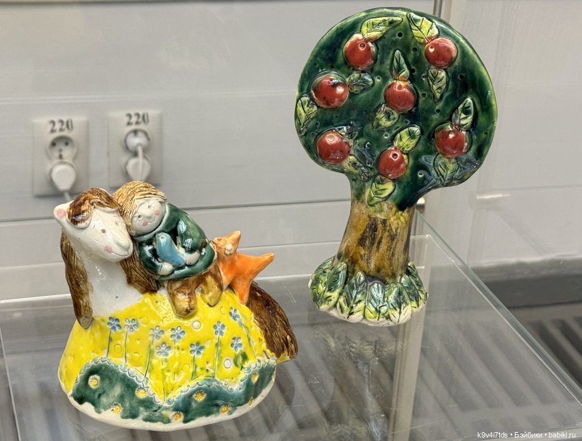 Всероссийская выставка-смотр «Гончары России. Глиняная игрушка», город Тверь