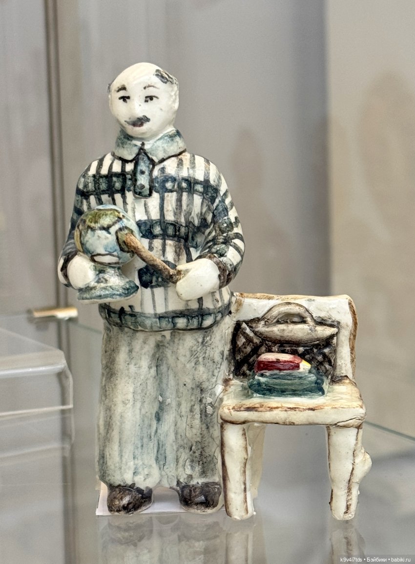 Всероссийская выставка-смотр «Гончары России. Глиняная игрушка», город Тверь