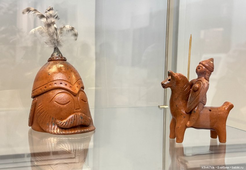 Всероссийская выставка-смотр «Гончары России. Глиняная игрушка», город Тверь