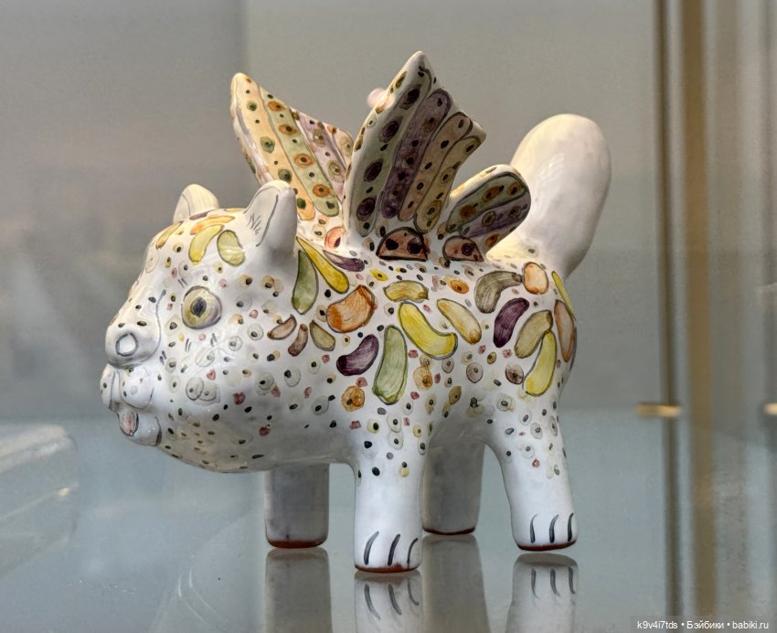 Всероссийская выставка-смотр «Гончары России. Глиняная игрушка», город Тверь