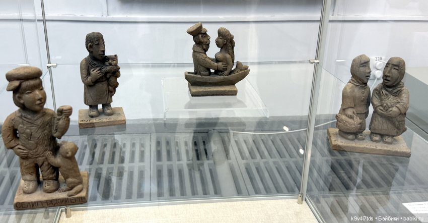 Всероссийская выставка-смотр «Гончары России. Глиняная игрушка», город Тверь