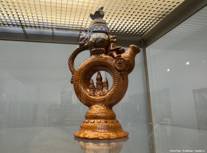 Всероссийская выставка-смотр «Гончары России. Глиняная игрушка», город Тверь