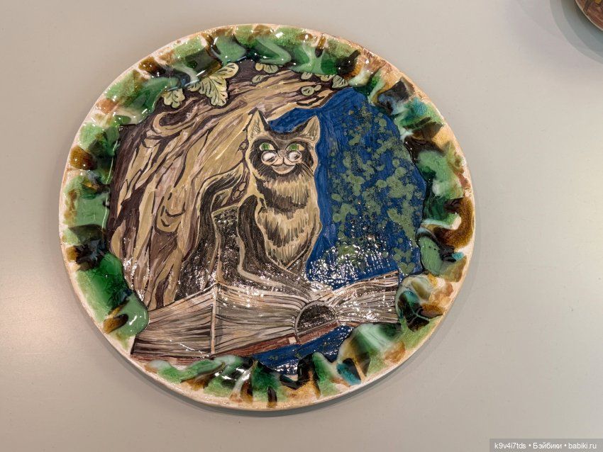 Всероссийская выставка-смотр «Гончары России. Глиняная игрушка», город Тверь