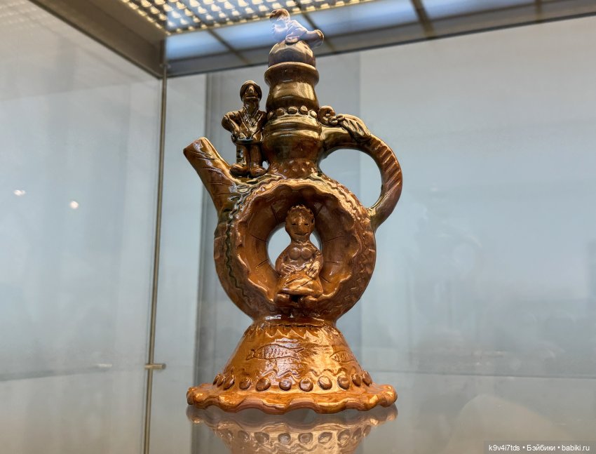 Всероссийская выставка-смотр «Гончары России. Глиняная игрушка», город Тверь