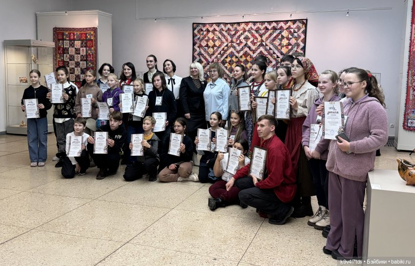 Всероссийская выставка-смотр «Гончары России. Глиняная игрушка», город Тверь