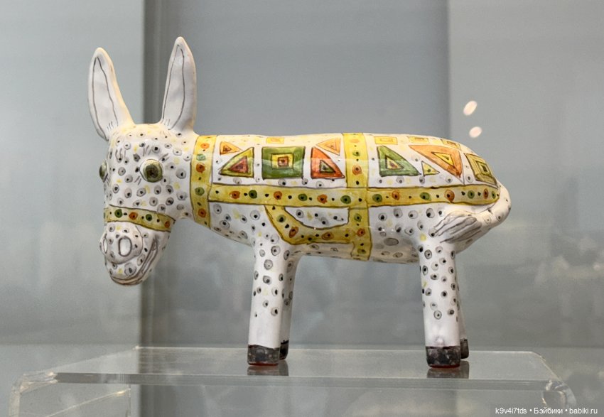 Всероссийская выставка-смотр «Гончары России. Глиняная игрушка», город Тверь