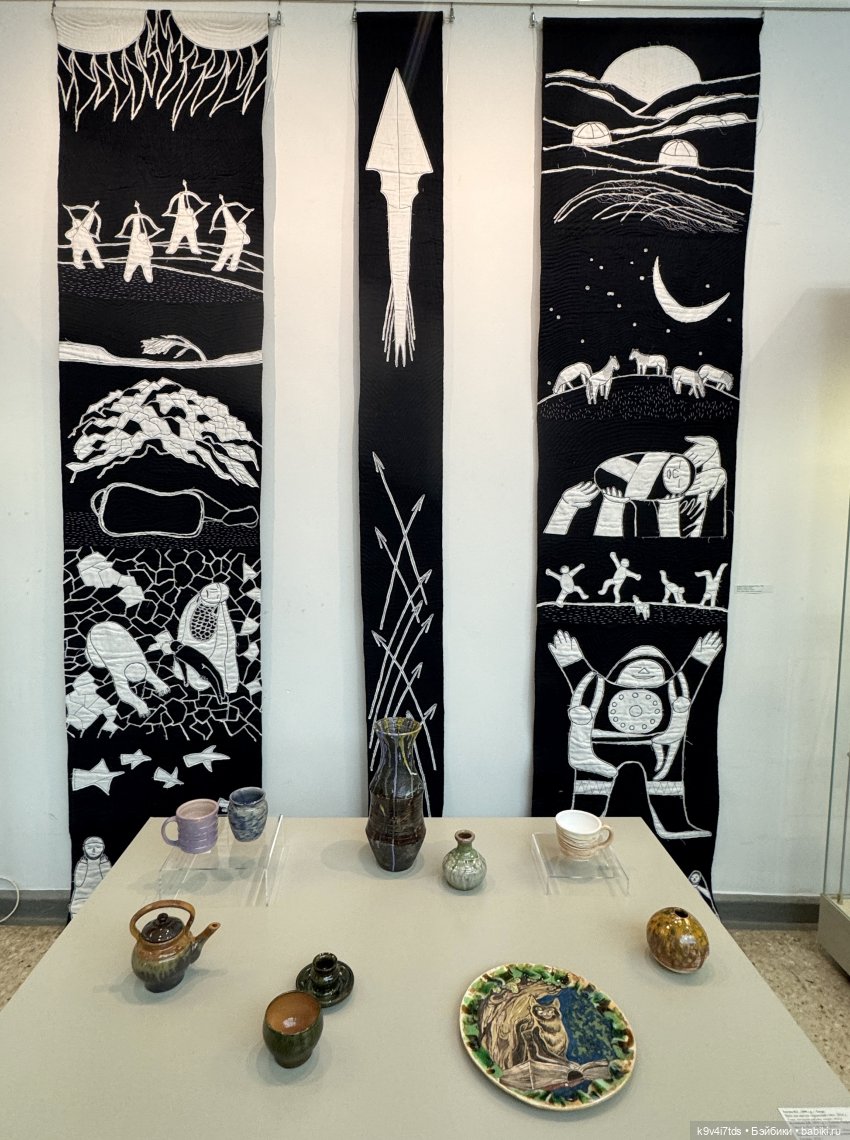 Всероссийская выставка-смотр «Гончары России. Глиняная игрушка», город Тверь