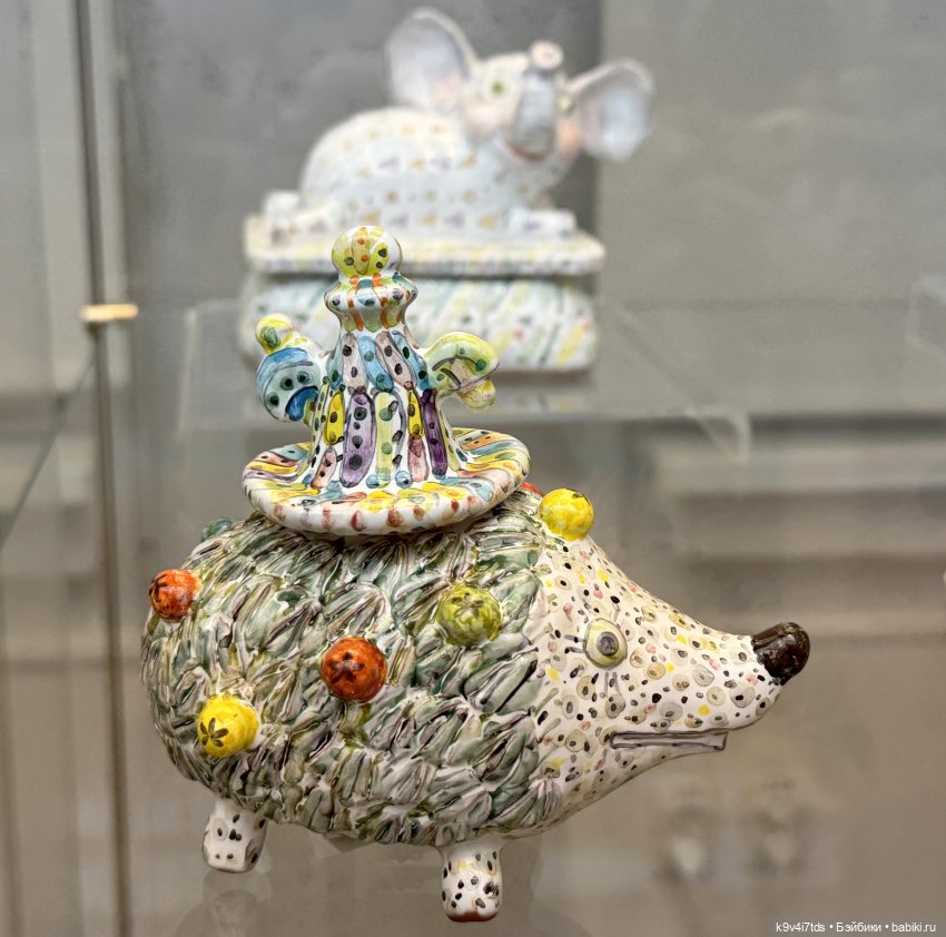 Всероссийская выставка-смотр «Гончары России. Глиняная игрушка», город Тверь