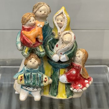 Всероссийская выставка-смотр «Гончары России. Глиняная игрушка», город Тверь