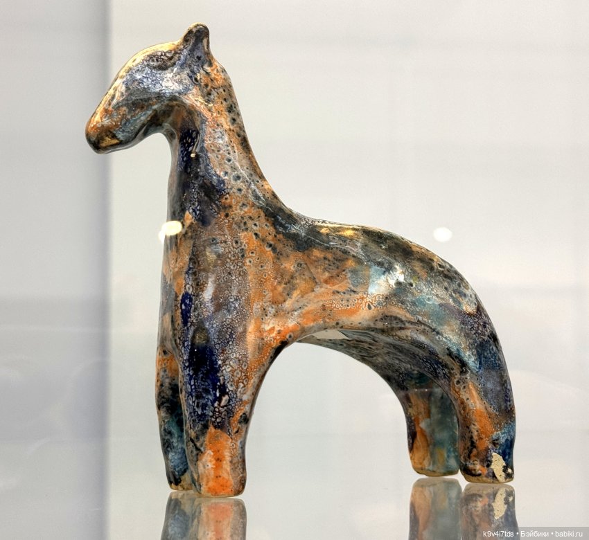 Всероссийская выставка-смотр «Гончары России. Глиняная игрушка», город Тверь, продолжение | Бэйбики Всероссийская выставка-смотр «Гончары России. Глиняная игрушка», город Тверь, продолжение