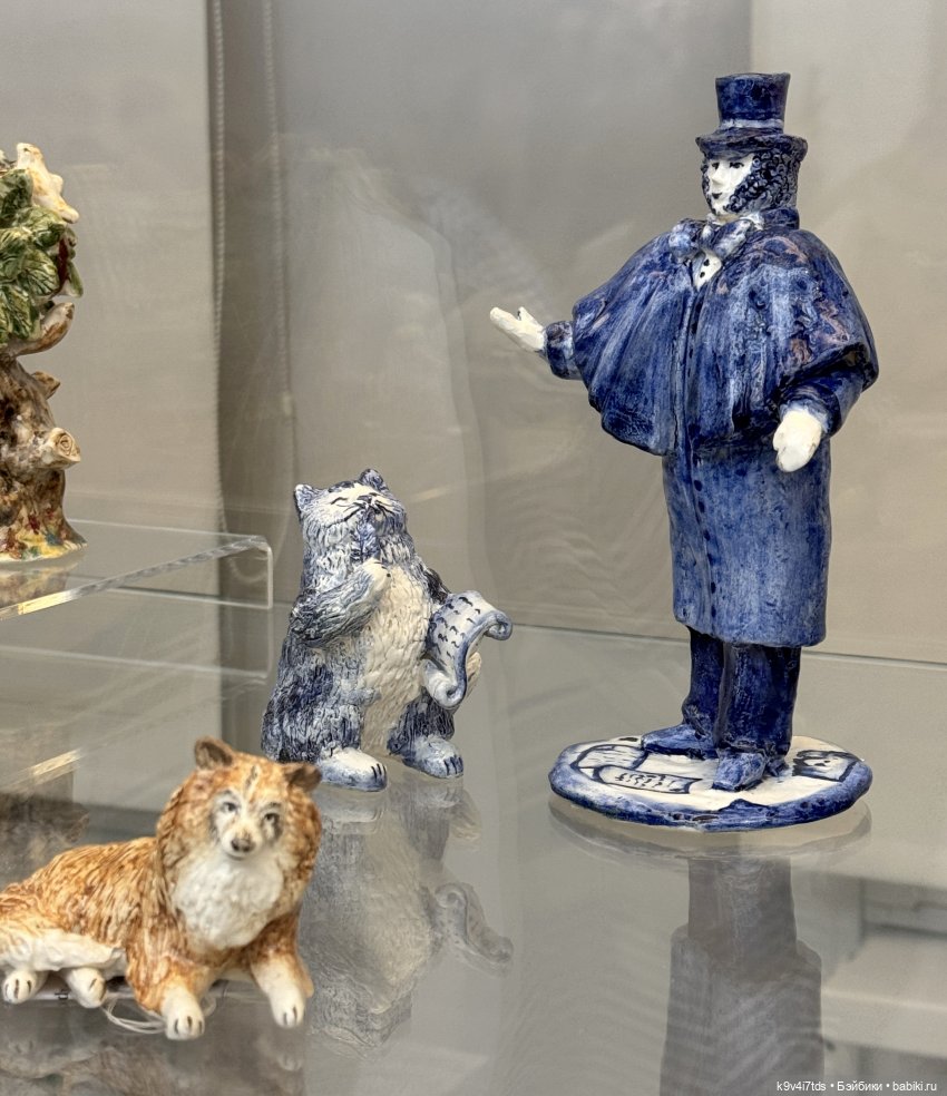 Всероссийская выставка-смотр «Гончары России. Глиняная игрушка», город Тверь, продолжение | Бэйбики Всероссийская выставка-смотр «Гончары России. Глиняная игрушка», город Тверь, продолжение (фото 2)