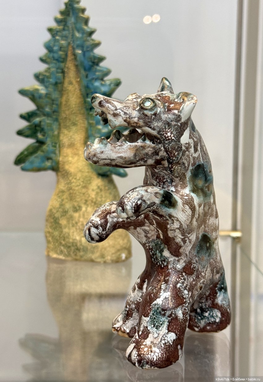 Всероссийская выставка-смотр «Гончары России. Глиняная игрушка», город Тверь, продолжение | Бэйбики Всероссийская выставка-смотр «Гончары России. Глиняная игрушка», город Тверь, продолжение