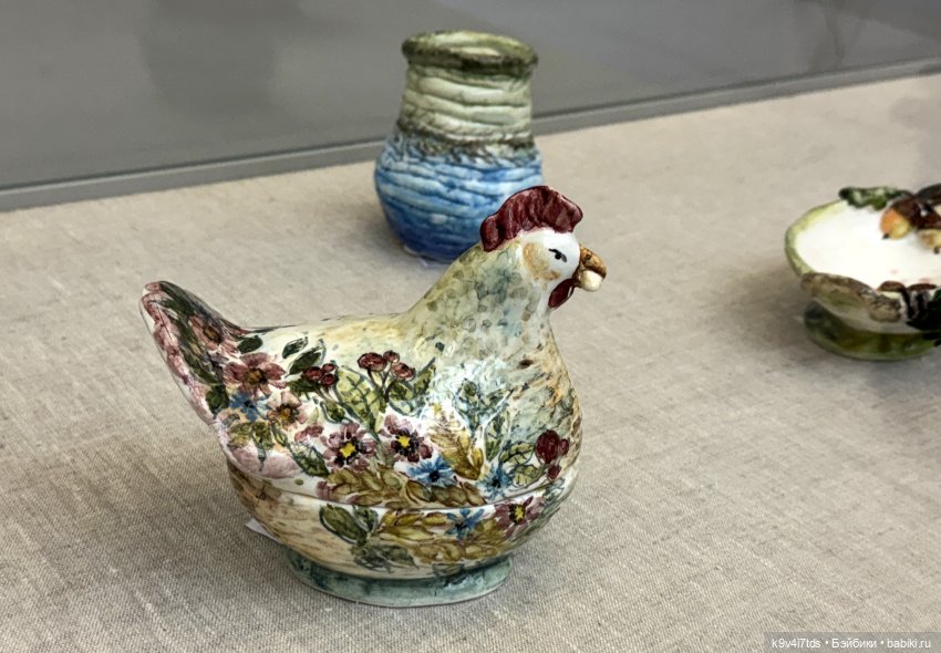 Всероссийская выставка-смотр «Гончары России. Глиняная игрушка», город Тверь, продолжение | Бэйбики Всероссийская выставка-смотр «Гончары России. Глиняная игрушка», город Тверь, продолжение