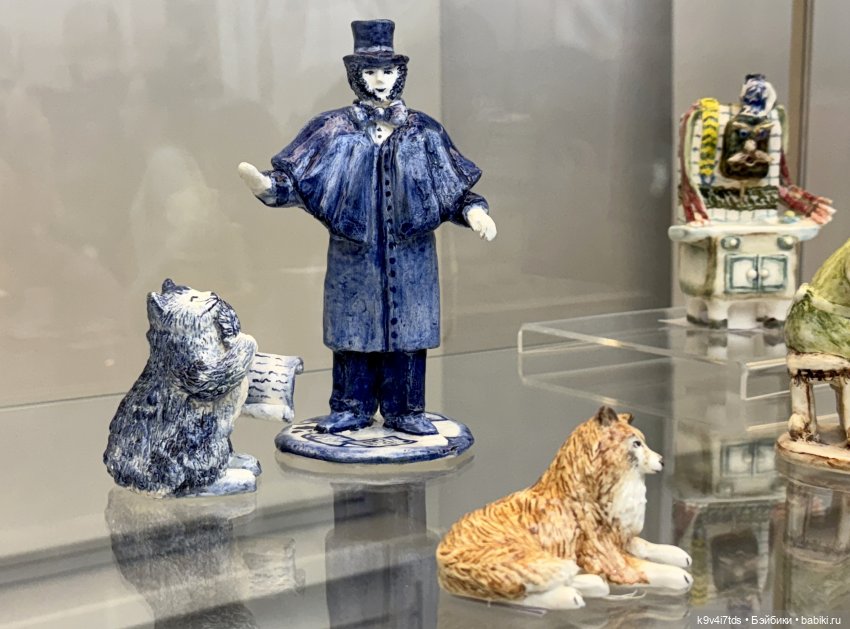 Всероссийская выставка-смотр «Гончары России. Глиняная игрушка», город Тверь, продолжение | Бэйбики Всероссийская выставка-смотр «Гончары России. Глиняная игрушка», город Тверь, продолжение