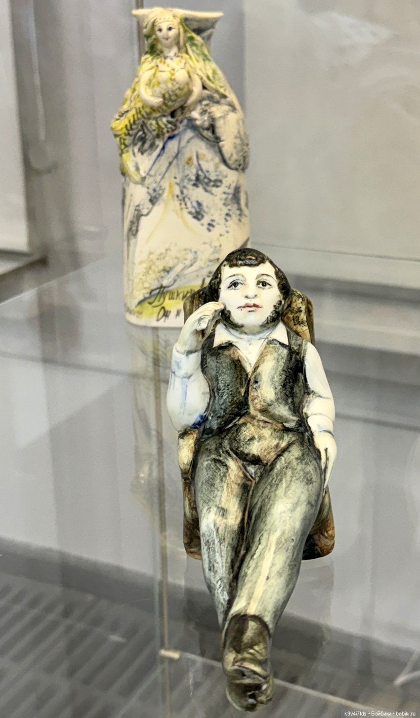 Всероссийская выставка-смотр «Гончары России. Глиняная игрушка», город Тверь, продолжение | Бэйбики Всероссийская выставка-смотр «Гончары России. Глиняная игрушка», город Тверь, продолжение