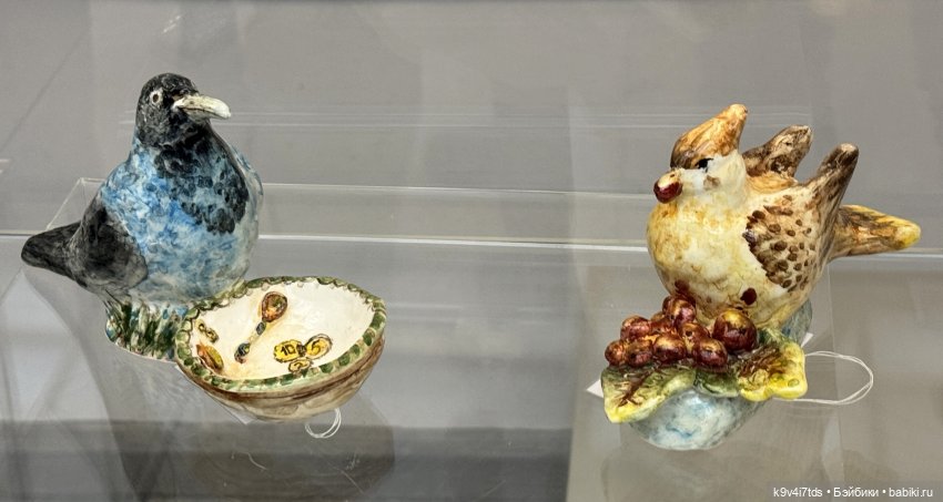 Всероссийская выставка-смотр «Гончары России. Глиняная игрушка», город Тверь, продолжение | Бэйбики Всероссийская выставка-смотр «Гончары России. Глиняная игрушка», город Тверь, продолжение (фото 10)