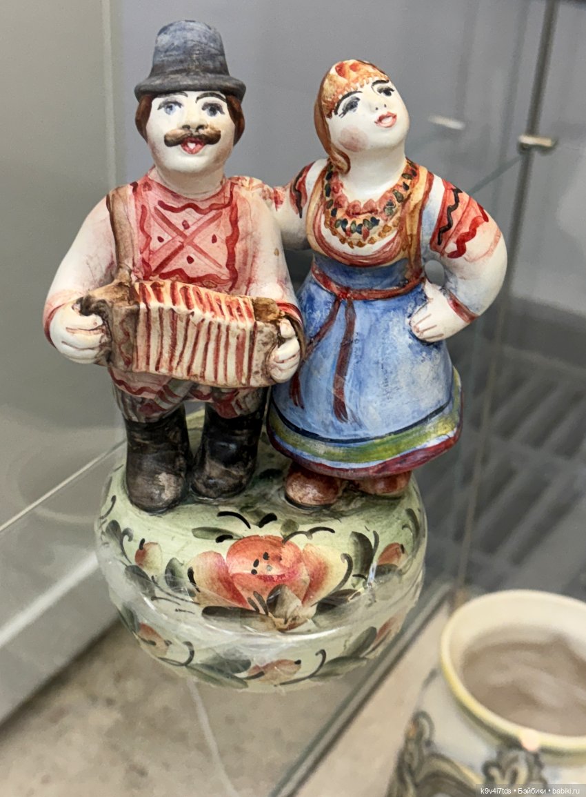 Всероссийская выставка-смотр «Гончары России. Глиняная игрушка», город Тверь, продолжение | Бэйбики Всероссийская выставка-смотр «Гончары России. Глиняная игрушка», город Тверь, продолжение