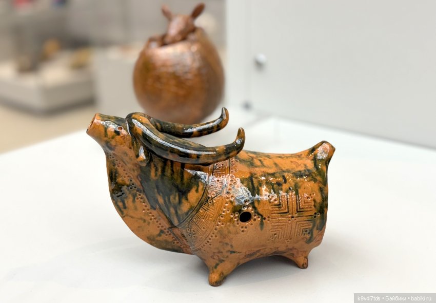 Всероссийская выставка-смотр «Гончары России. Глиняная игрушка», город Тверь, продолжение | Бэйбики Всероссийская выставка-смотр «Гончары России. Глиняная игрушка», город Тверь, продолжение