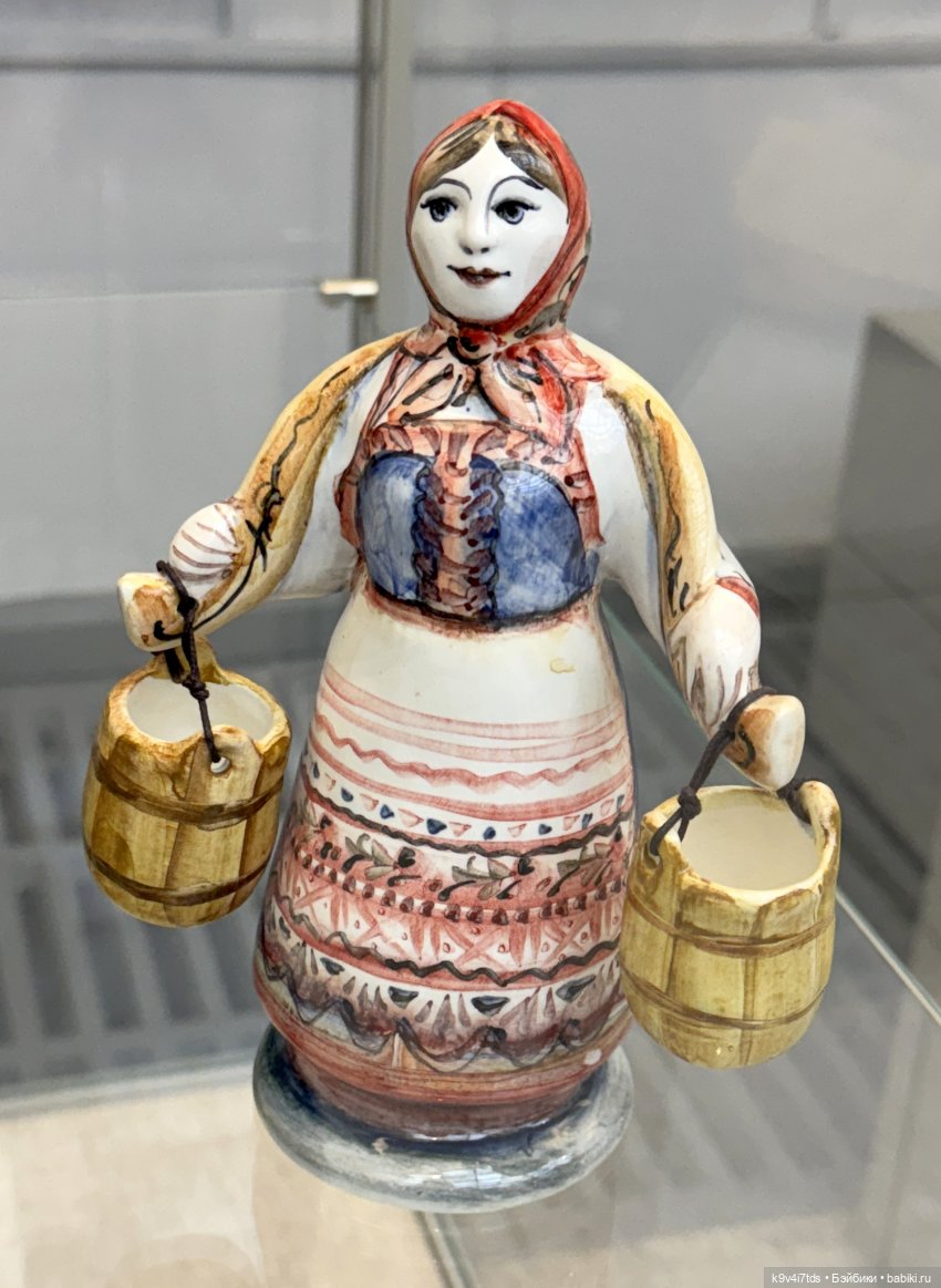 Всероссийская выставка-смотр «Гончары России. Глиняная игрушка», город Тверь, продолжение | Бэйбики Всероссийская выставка-смотр «Гончары России. Глиняная игрушка», город Тверь, продолжение