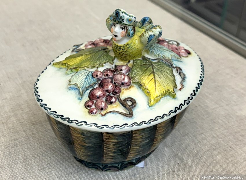 Всероссийская выставка-смотр «Гончары России. Глиняная игрушка», город Тверь, продолжение | Бэйбики Всероссийская выставка-смотр «Гончары России. Глиняная игрушка», город Тверь, продолжение