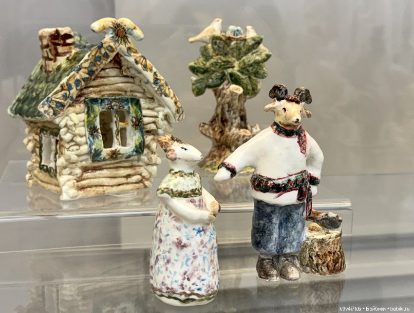 Всероссийская выставка-смотр «Гончары России. Глиняная игрушка», город Тверь, продолжение | Бэйбики Всероссийская выставка-смотр «Гончары России. Глиняная игрушка», город Тверь, продолжение