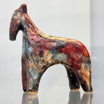 Всероссийская выставка-смотр «Гончары России. Глиняная игрушка», город Тверь, продолжение