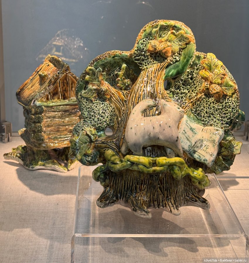 Всероссийская выставка-смотр «Гончары России. Глиняная игрушка», город Тверь, третья часть | Бэйбики Всероссийская выставка-смотр «Гончары России. Глиняная игрушка», город Тверь, третья часть