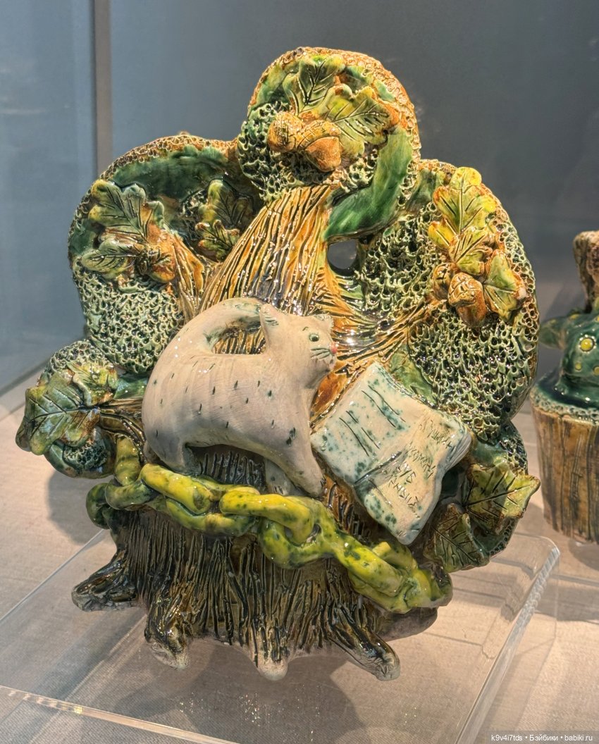 Всероссийская выставка-смотр «Гончары России. Глиняная игрушка», город Тверь, третья часть | Бэйбики Всероссийская выставка-смотр «Гончары России. Глиняная игрушка», город Тверь, третья часть