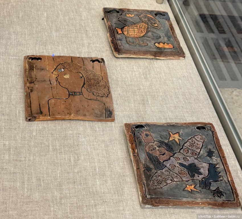 Всероссийская выставка-смотр «Гончары России. Глиняная игрушка», город Тверь, третья часть | Бэйбики Всероссийская выставка-смотр «Гончары России. Глиняная игрушка», город Тверь, третья часть