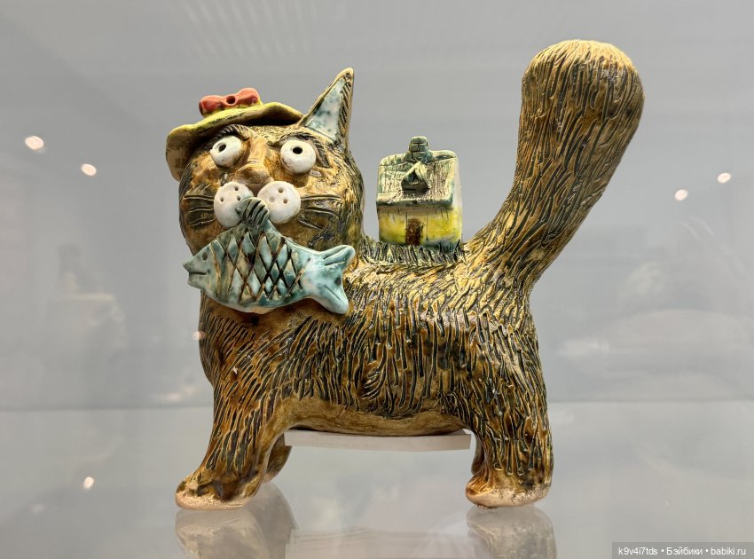 Всероссийская выставка-смотр «Гончары России. Глиняная игрушка», город Тверь, третья часть | Бэйбики Всероссийская выставка-смотр «Гончары России. Глиняная игрушка», город Тверь, третья часть