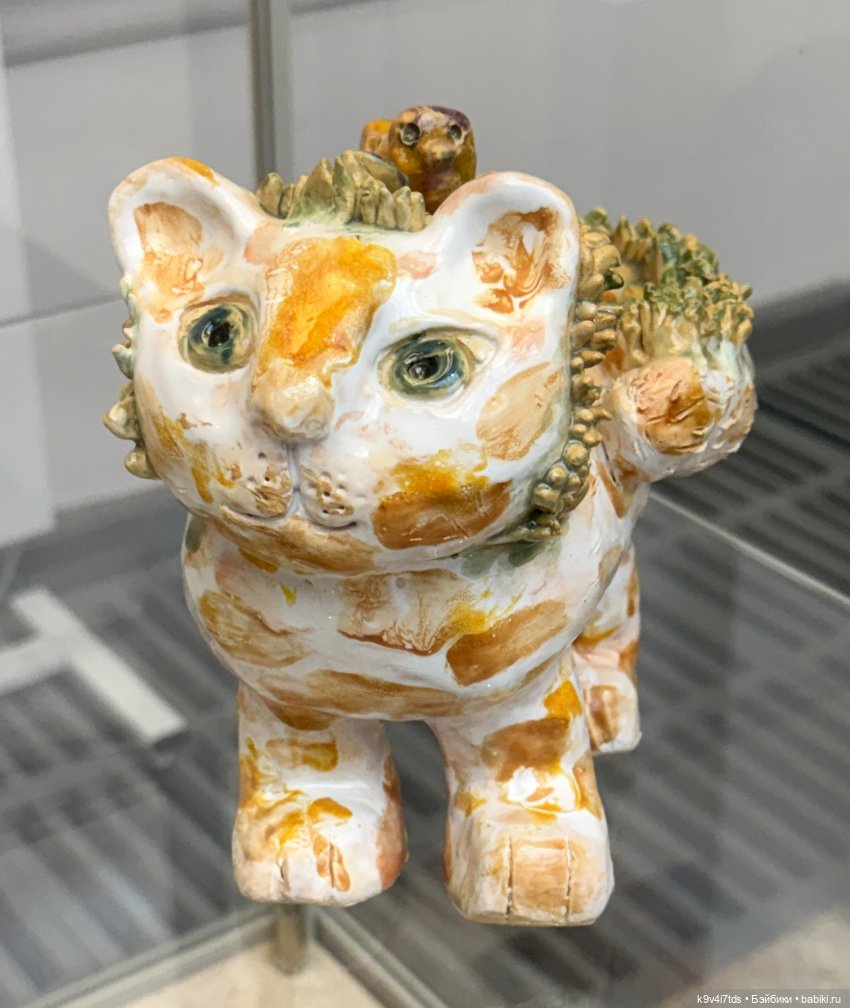 Всероссийская выставка-смотр «Гончары России. Глиняная игрушка», город Тверь, третья часть | Бэйбики Всероссийская выставка-смотр «Гончары России. Глиняная игрушка», город Тверь, третья часть