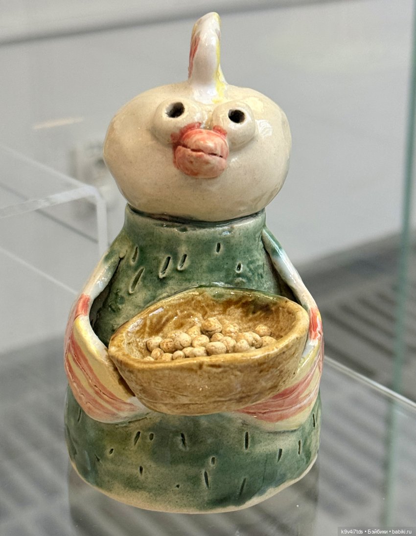 Всероссийская выставка-смотр «Гончары России. Глиняная игрушка», город Тверь, третья часть | Бэйбики Всероссийская выставка-смотр «Гончары России. Глиняная игрушка», город Тверь, третья часть