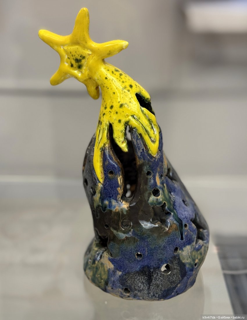 Всероссийская выставка-смотр «Гончары России. Глиняная игрушка», город Тверь, третья часть | Бэйбики Всероссийская выставка-смотр «Гончары России. Глиняная игрушка», город Тверь, третья часть (фото 9)