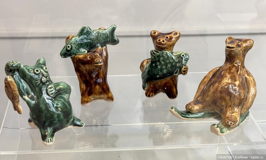 Всероссийская выставка-смотр «Гончары России. Глиняная игрушка», город Тверь, третья часть | Бэйбики Всероссийская выставка-смотр «Гончары России. Глиняная игрушка», город Тверь, третья часть