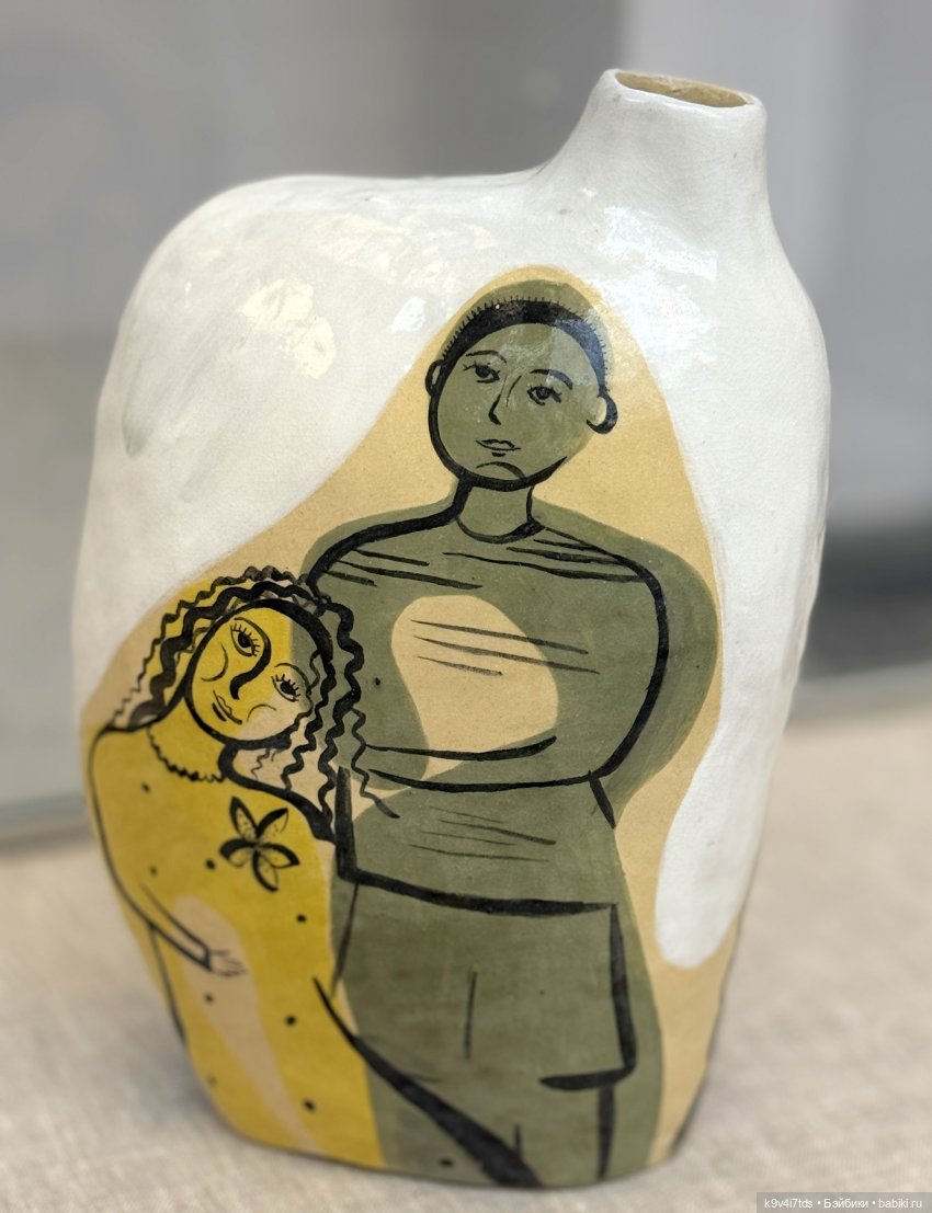 Всероссийская выставка-смотр «Гончары России. Глиняная игрушка», город Тверь, третья часть | Бэйбики Всероссийская выставка-смотр «Гончары России. Глиняная игрушка», город Тверь, третья часть