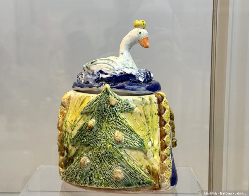 Всероссийская выставка-смотр «Гончары России. Глиняная игрушка», город Тверь, третья часть | Бэйбики Всероссийская выставка-смотр «Гончары России. Глиняная игрушка», город Тверь, третья часть