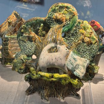 Всероссийская выставка-смотр «Гончары России. Глиняная игрушка», город Тверь, третья часть