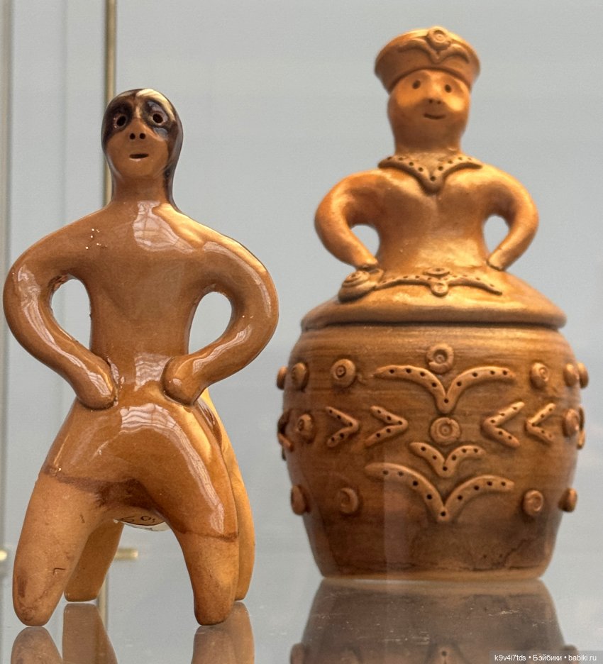 Всероссийская выставка-смотр «Гончары России. Глиняная игрушка», город Тверь, четвёртая часть | Бэйбики Всероссийская выставка-смотр «Гончары России. Глиняная игрушка», город Тверь, четвёртая часть