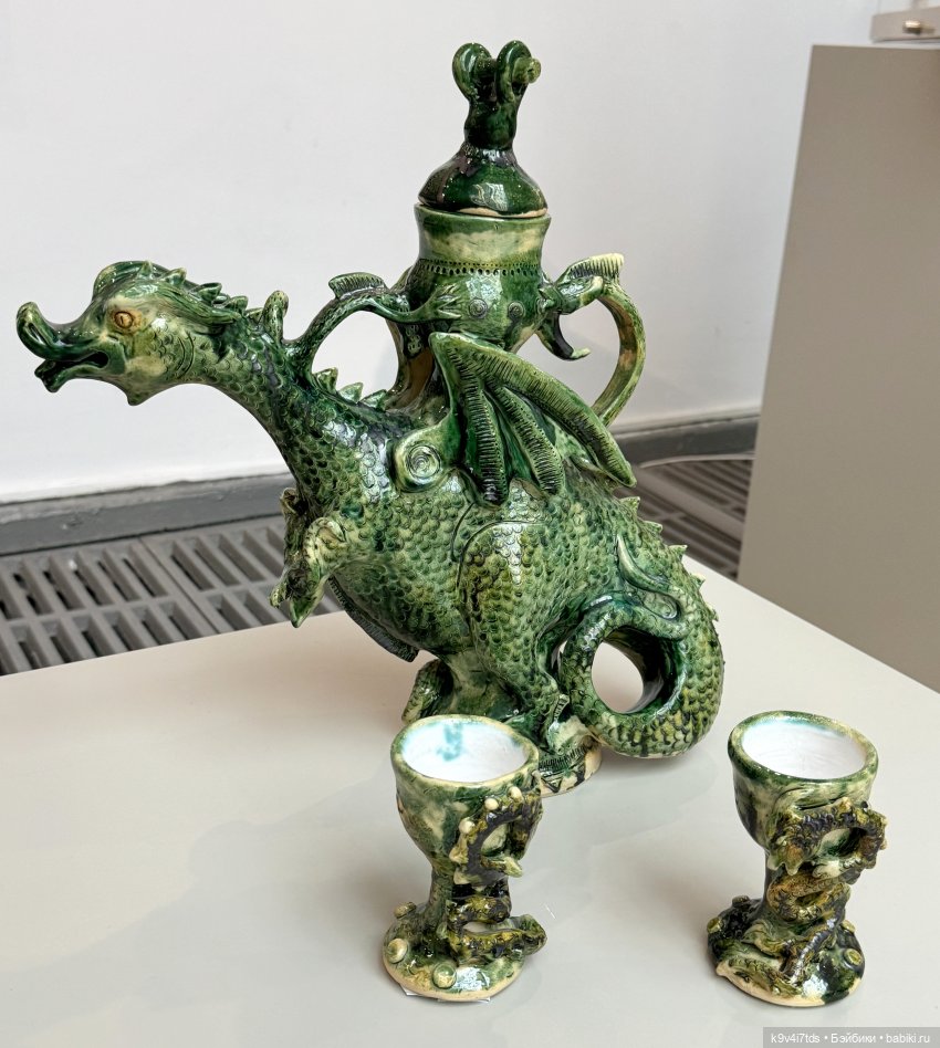 Всероссийская выставка-смотр «Гончары России. Глиняная игрушка», город Тверь, четвёртая часть | Бэйбики Всероссийская выставка-смотр «Гончары России. Глиняная игрушка», город Тверь, четвёртая часть