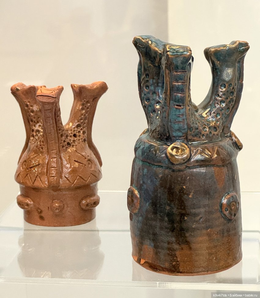 Всероссийская выставка-смотр «Гончары России. Глиняная игрушка», город Тверь, четвёртая часть | Бэйбики Всероссийская выставка-смотр «Гончары России. Глиняная игрушка», город Тверь, четвёртая часть