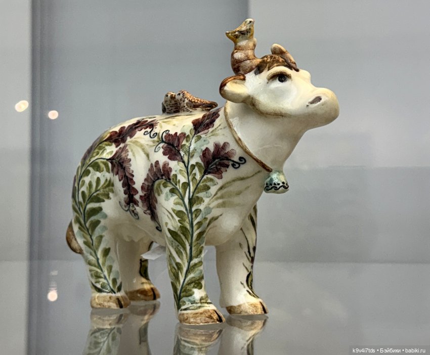 Всероссийская выставка-смотр «Гончары России. Глиняная игрушка», город Тверь, четвёртая часть | Бэйбики Всероссийская выставка-смотр «Гончары России. Глиняная игрушка», город Тверь, четвёртая часть (фото 2)