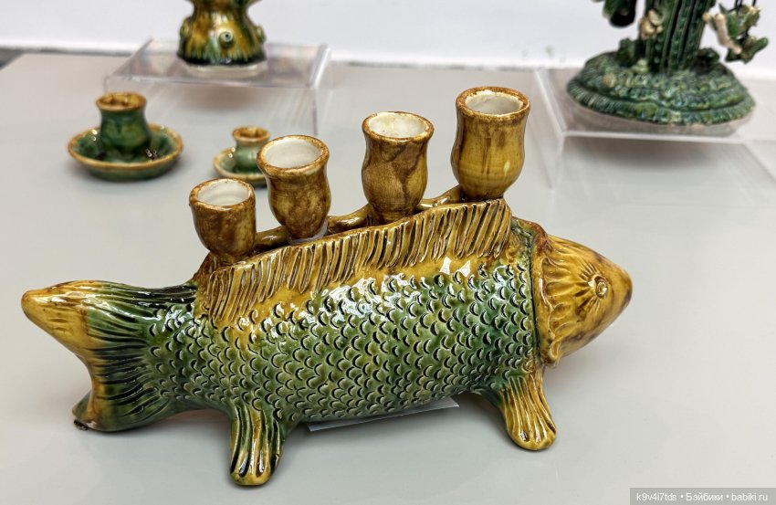 Всероссийская выставка-смотр «Гончары России. Глиняная игрушка», город Тверь, четвёртая часть | Бэйбики Всероссийская выставка-смотр «Гончары России. Глиняная игрушка», город Тверь, четвёртая часть