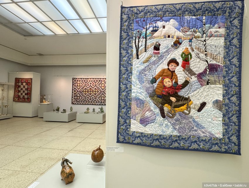 Всероссийская выставка-смотр «Гончары России. Глиняная игрушка», город Тверь, четвёртая часть | Бэйбики Всероссийская выставка-смотр «Гончары России. Глиняная игрушка», город Тверь, четвёртая часть