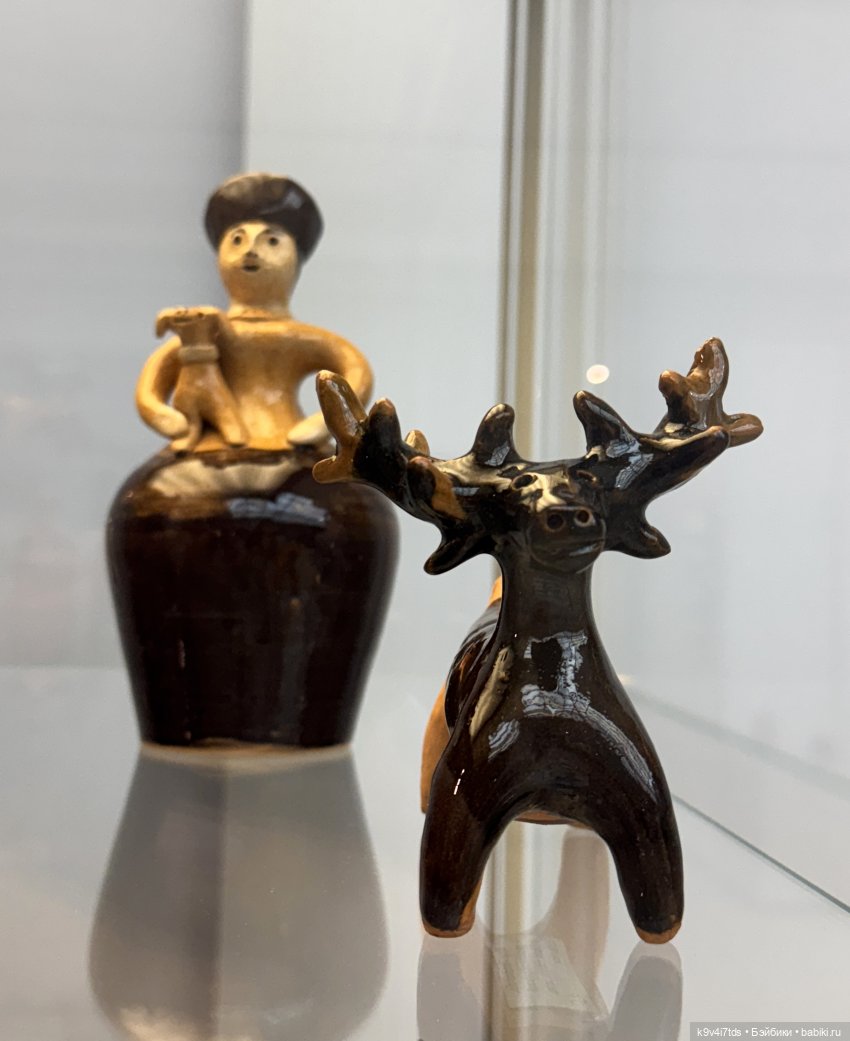 Всероссийская выставка-смотр «Гончары России. Глиняная игрушка», город Тверь, четвёртая часть | Бэйбики Всероссийская выставка-смотр «Гончары России. Глиняная игрушка», город Тверь, четвёртая часть