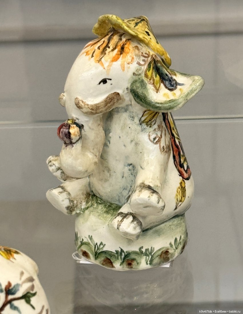 Всероссийская выставка-смотр «Гончары России. Глиняная игрушка», город Тверь, четвёртая часть | Бэйбики Всероссийская выставка-смотр «Гончары России. Глиняная игрушка», город Тверь, четвёртая часть (фото 6)